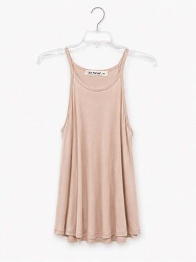 Three Bird Nest Blush Swing Tank